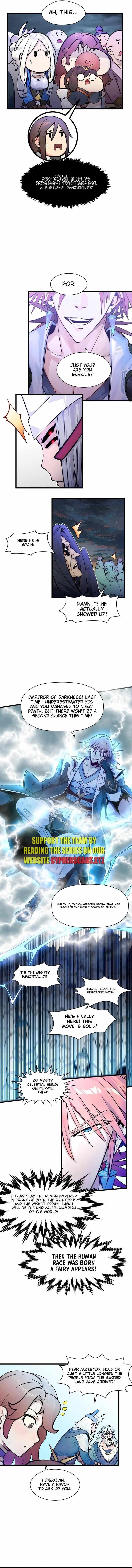 Secretly Cultivate For A Thousand Years Chapter 146 - Page 3