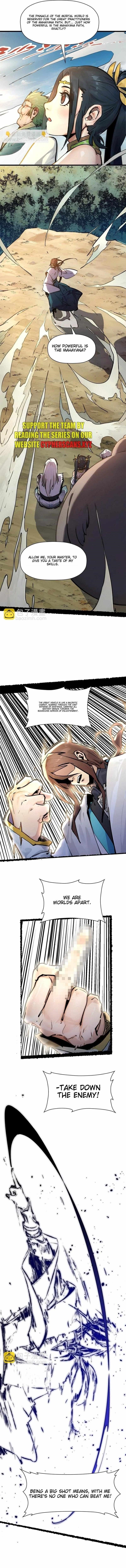 Secretly Cultivate For A Thousand Years Chapter 146 - Page 7