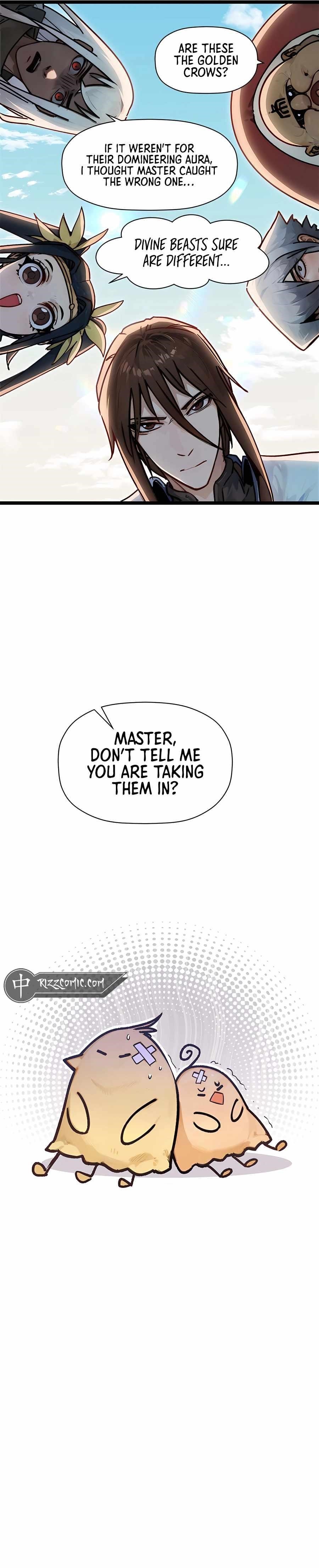 Secretly Cultivate For A Thousand Years Chapter 149 - Page 12