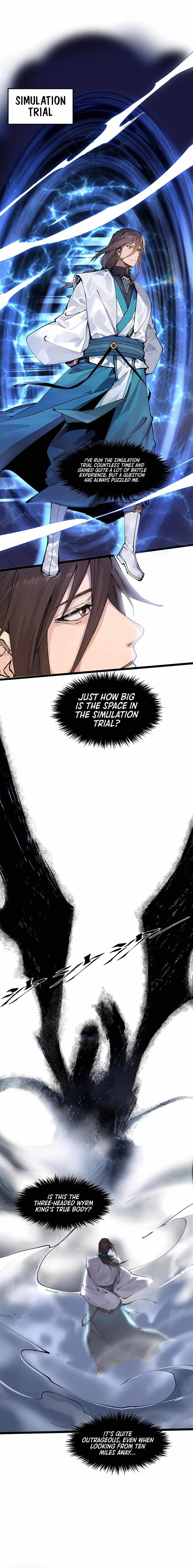 Secretly Cultivate For A Thousand Years Chapter 160 - Page 1