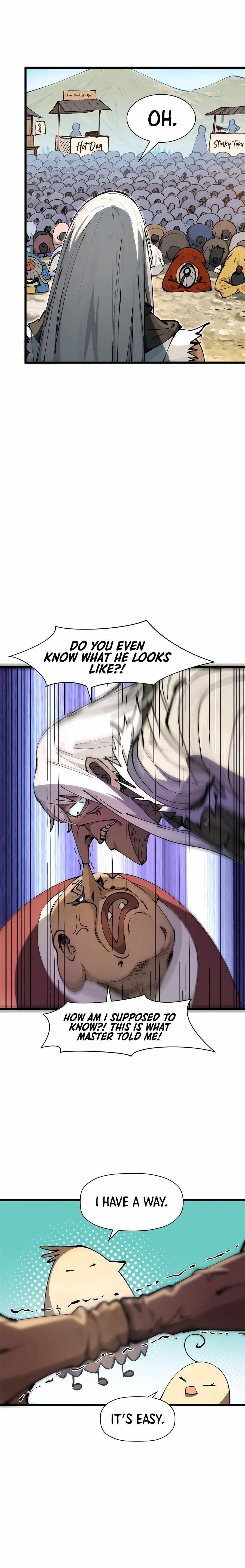 Secretly Cultivate For A Thousand Years Chapter 160 - Page 10