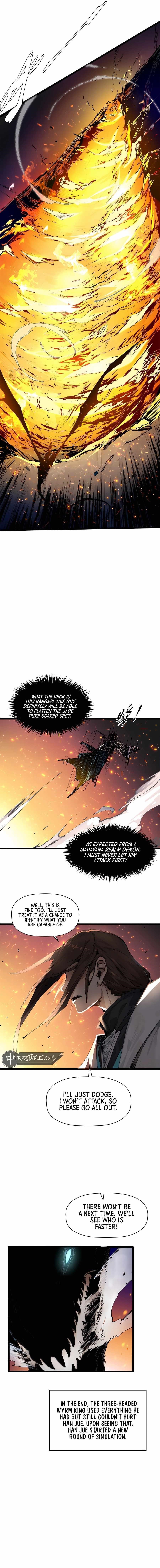 Secretly Cultivate For A Thousand Years Chapter 160 - Page 3