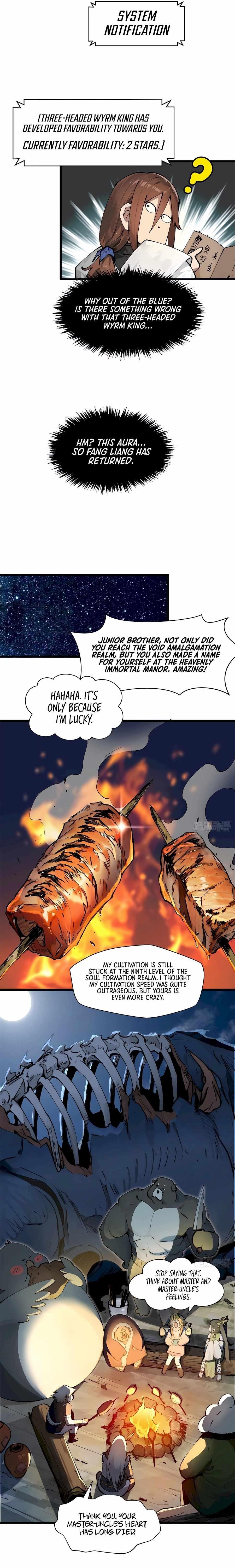 Secretly Cultivate For A Thousand Years Chapter 163 - Page 10