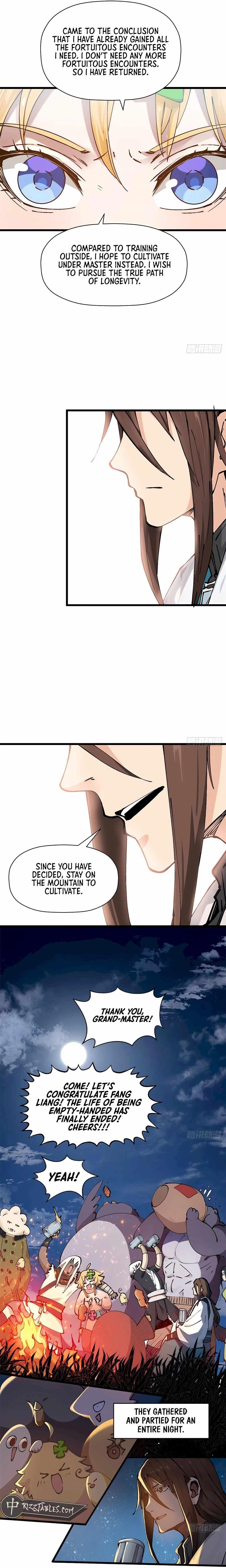 Secretly Cultivate For A Thousand Years Chapter 163 - Page 14