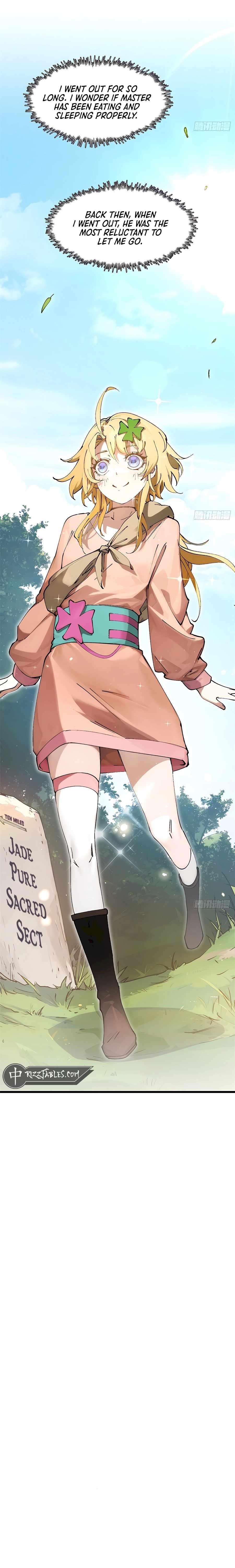 Secretly Cultivate For A Thousand Years Chapter 163 - Page 2