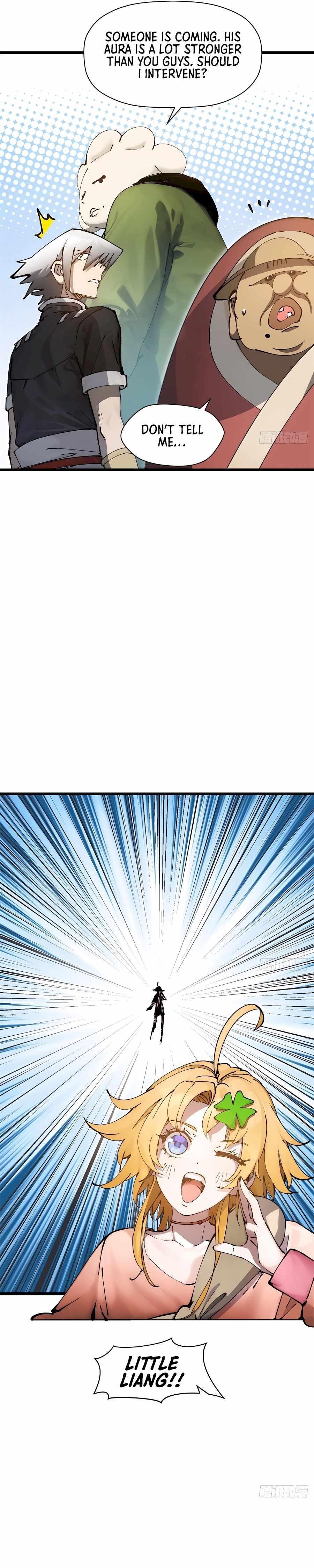 Secretly Cultivate For A Thousand Years Chapter 163 - Page 7