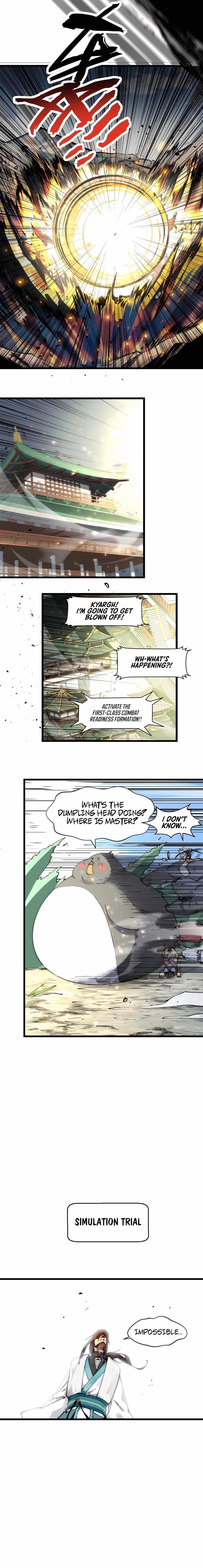 Secretly Cultivate For A Thousand Years Chapter 167 - Page 12