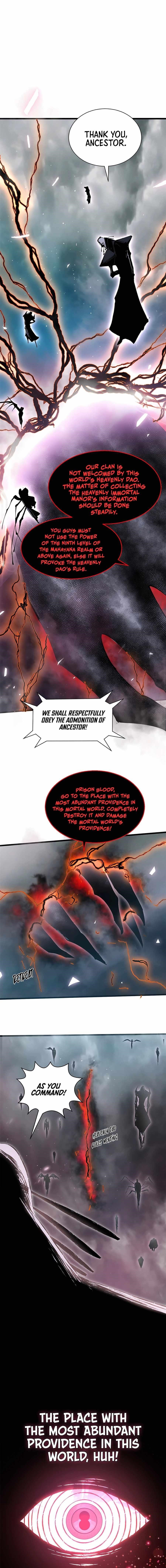 Secretly Cultivate For A Thousand Years Chapter 167 - Page 4