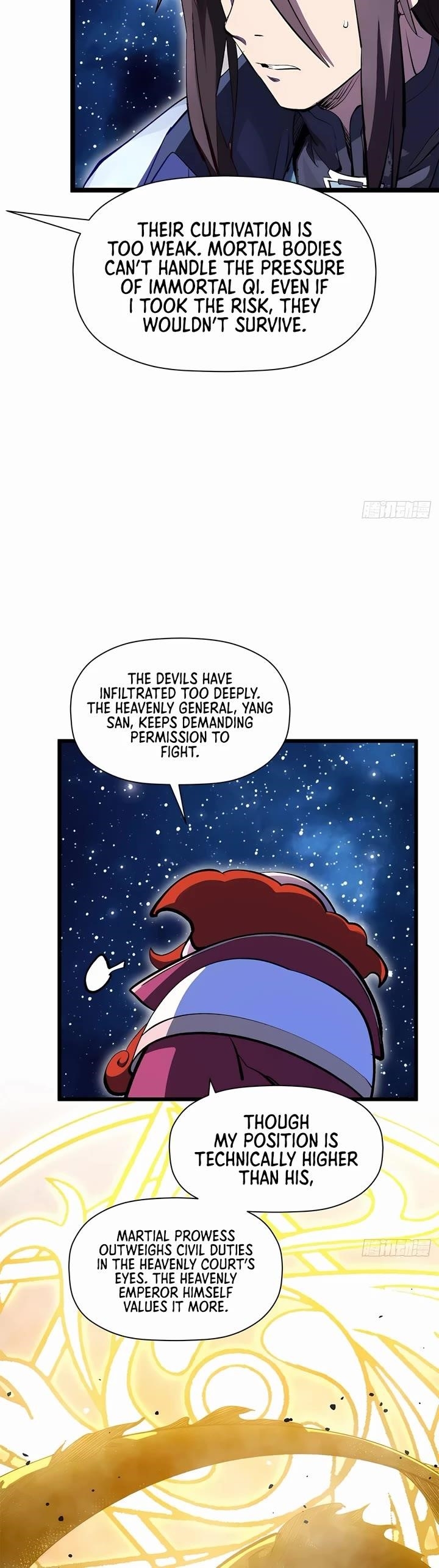 Secretly Cultivate For A Thousand Years Chapter 187 - Page 11