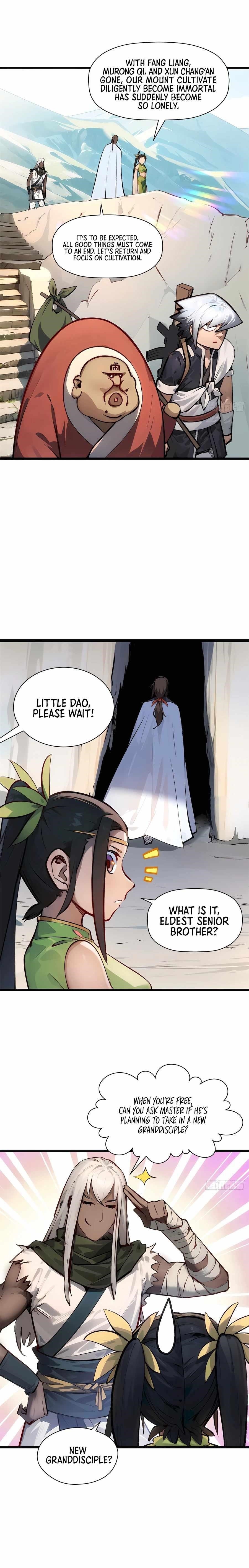 Secretly Cultivate For A Thousand Years Chapter 192 - Page 1