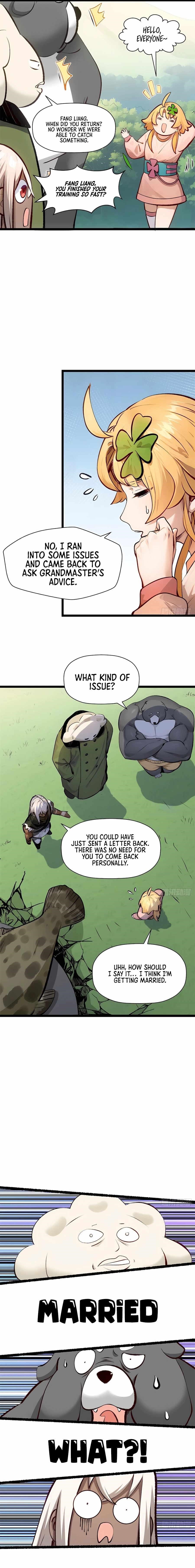 Secretly Cultivate For A Thousand Years Chapter 192 - Page 15