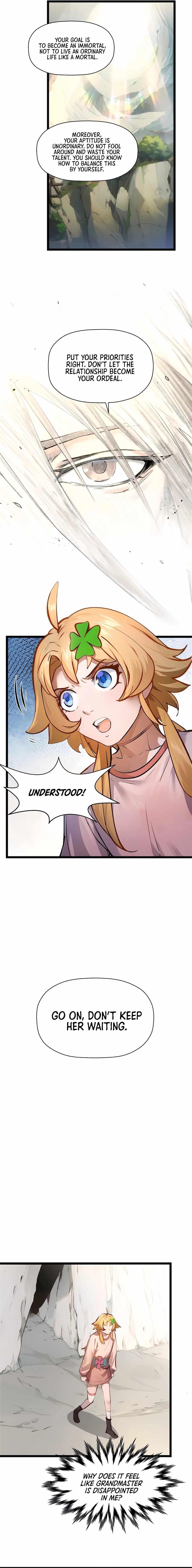 Secretly Cultivate For A Thousand Years Chapter 192 - Page 17