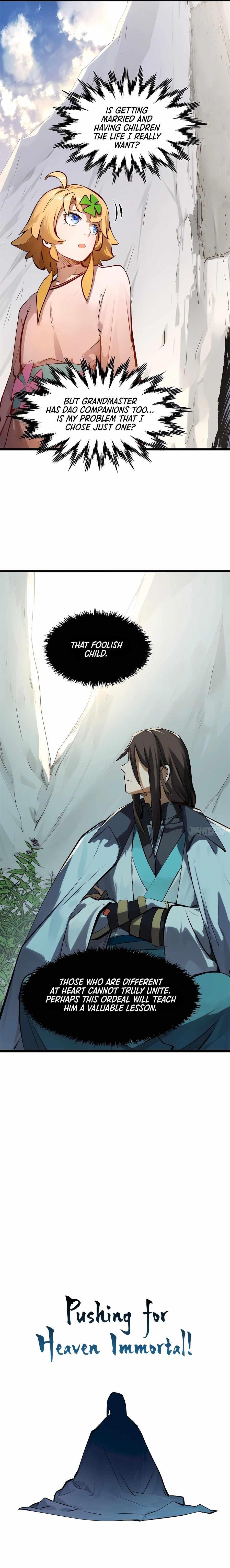 Secretly Cultivate For A Thousand Years Chapter 192 - Page 18