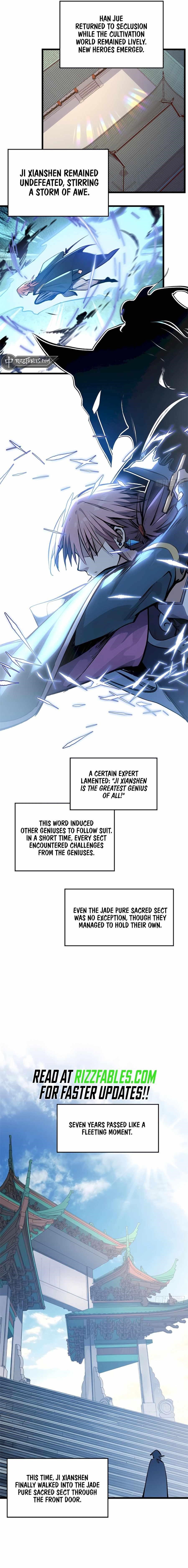 Secretly Cultivate For A Thousand Years Chapter 192 - Page 19