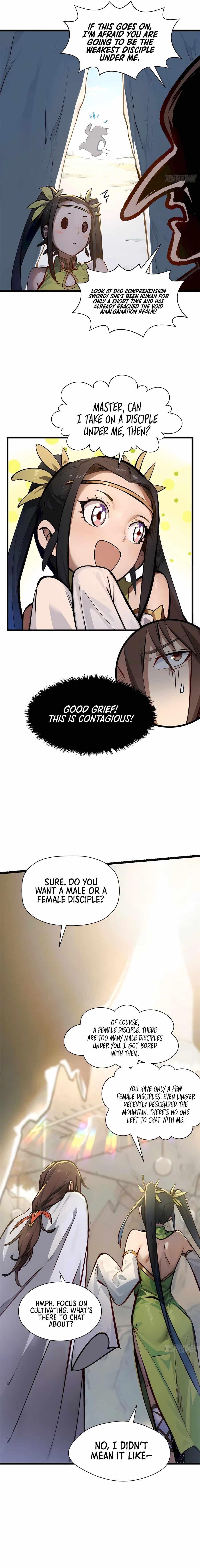 Secretly Cultivate For A Thousand Years Chapter 192 - Page 3