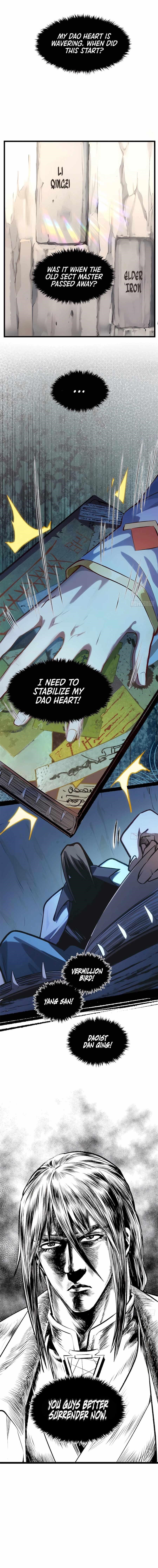 Secretly Cultivate For A Thousand Years Chapter 192 - Page 5