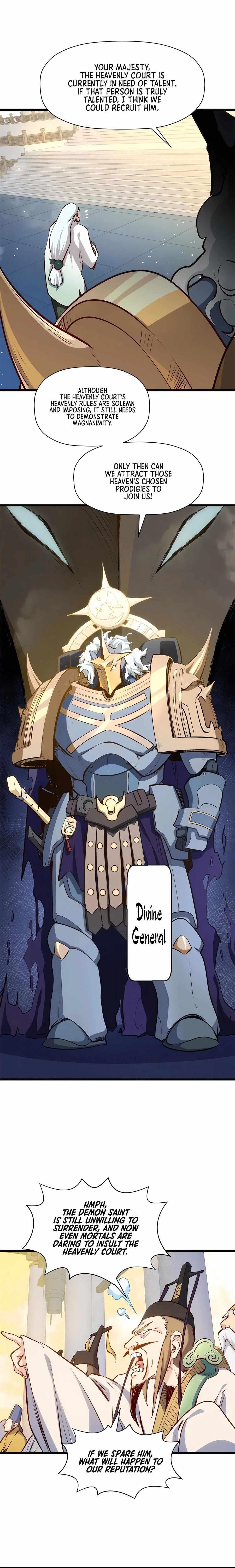 Secretly Cultivate For A Thousand Years Chapter 194 - Page 3