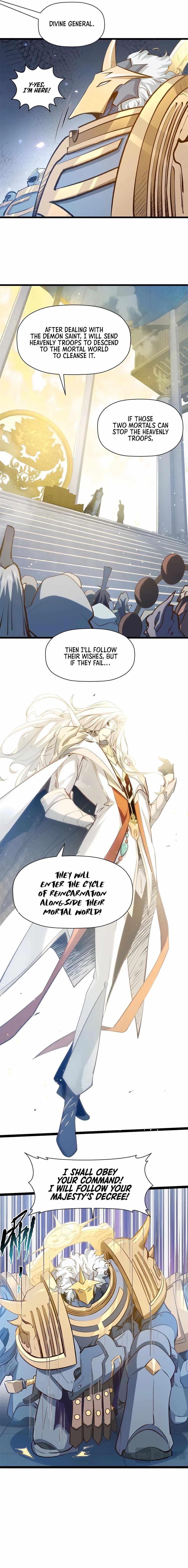 Secretly Cultivate For A Thousand Years Chapter 194 - Page 7