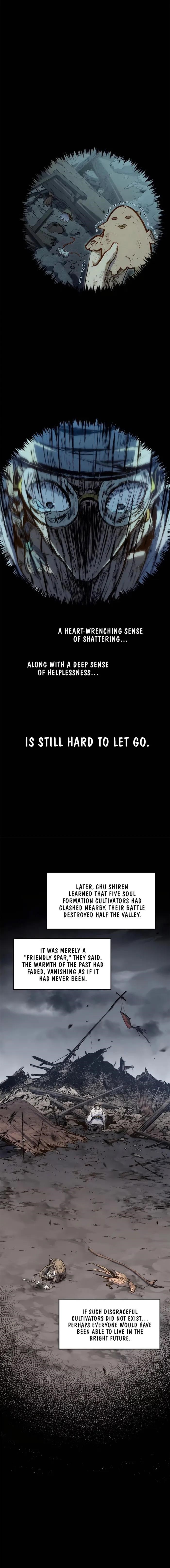 Secretly Cultivate For A Thousand Years Chapter 208 - Page 5