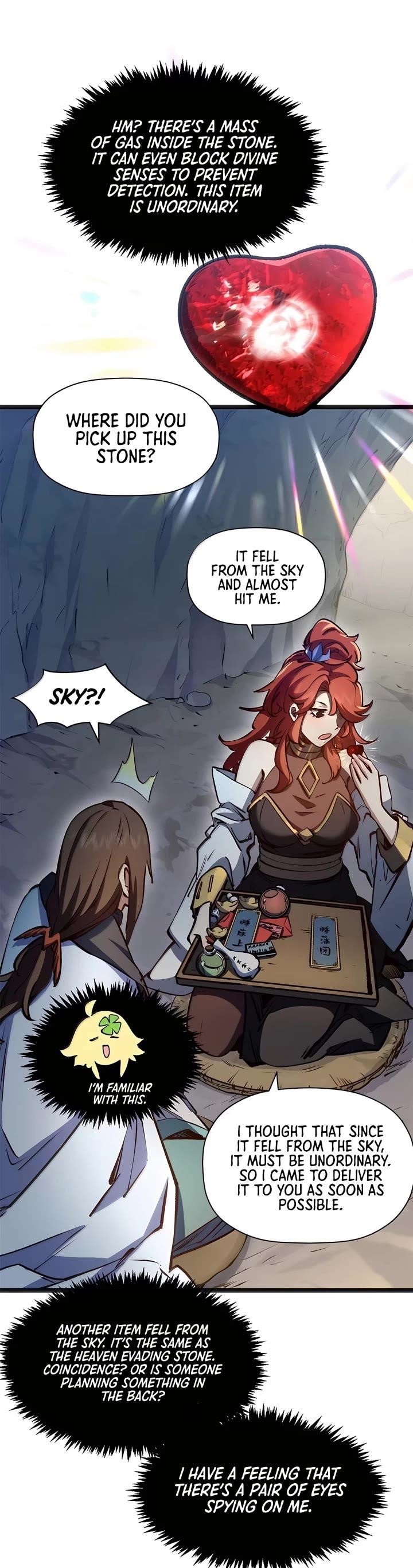 Secretly Cultivate For A Thousand Years Chapter 209 - Page 13