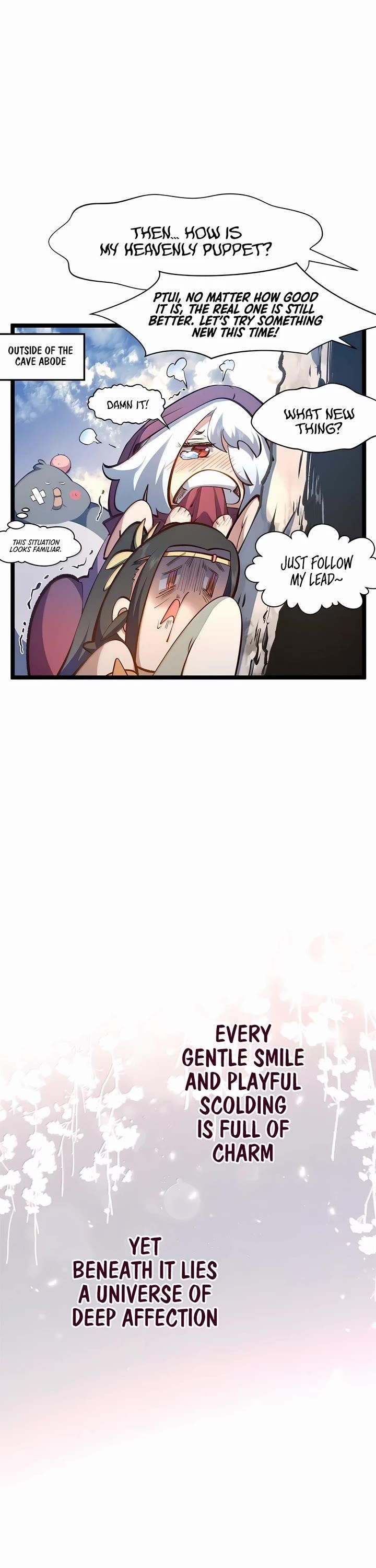 Secretly Cultivate For A Thousand Years Chapter 209 - Page 15