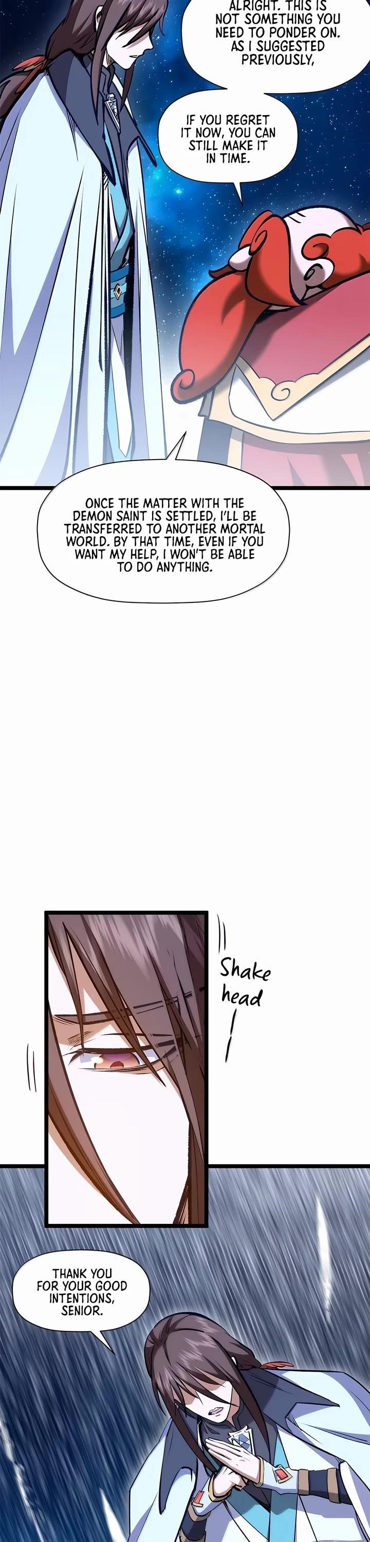 Secretly Cultivate For A Thousand Years Chapter 210 - Page 5