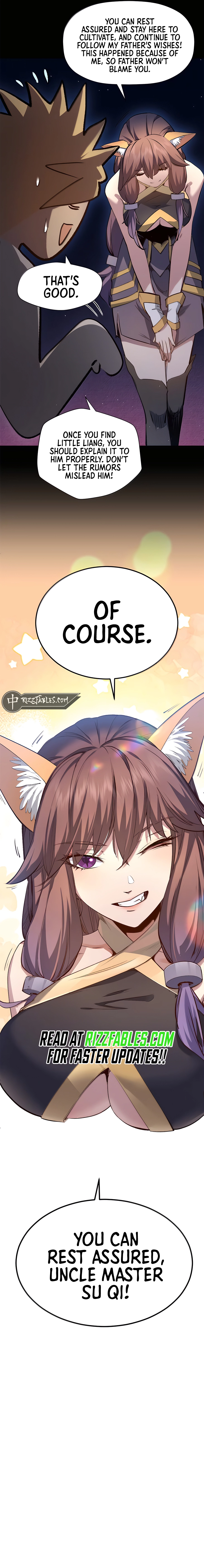 Secretly Cultivate For A Thousand Years Chapter 212 - Page 12