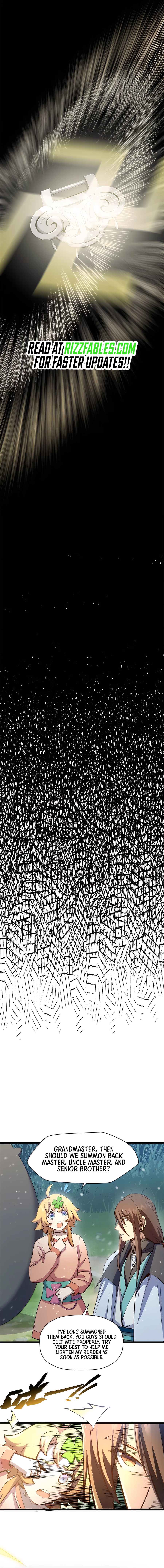 Secretly Cultivate For A Thousand Years Chapter 212 - Page 8