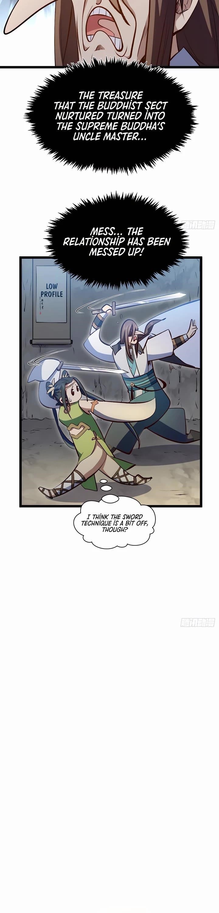 Secretly Cultivate For A Thousand Years Chapter 213 - Page 13