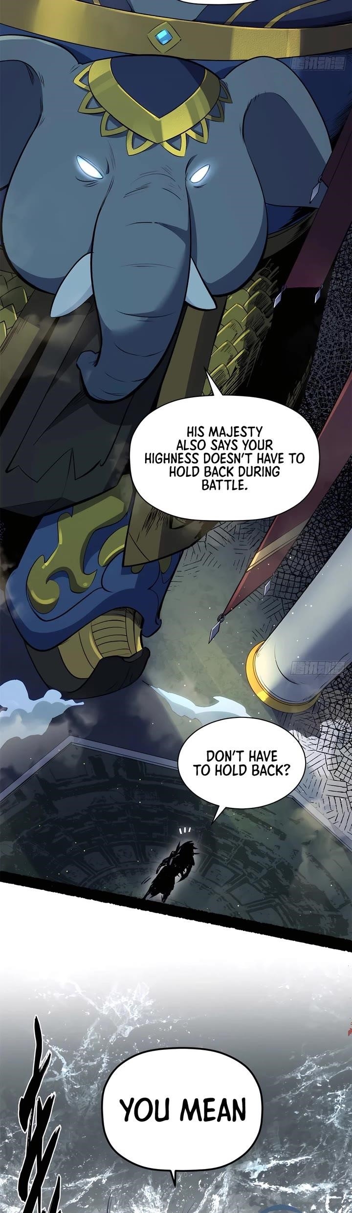 Secretly Cultivate For A Thousand Years Chapter 213 - Page 20