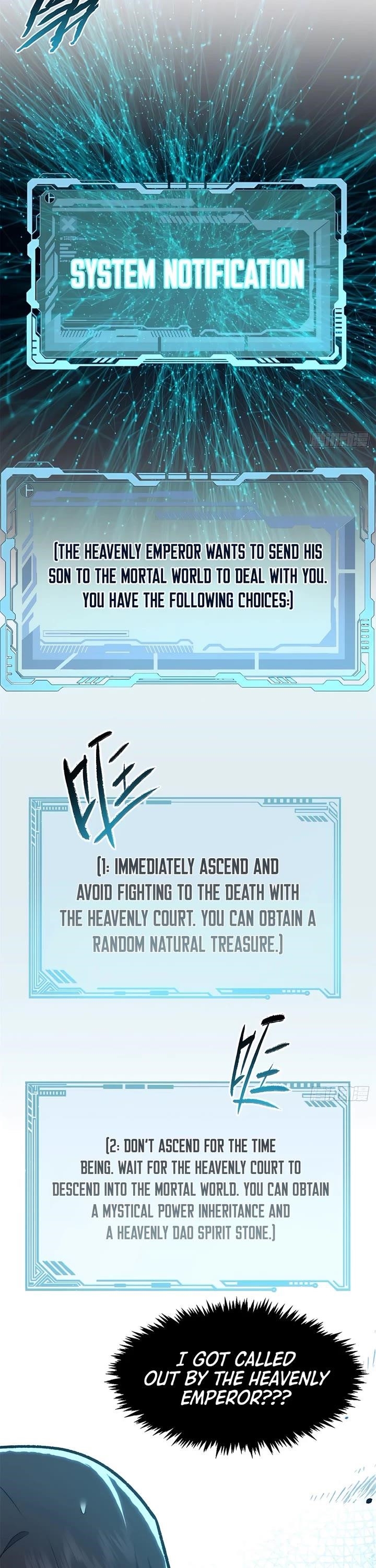 Secretly Cultivate For A Thousand Years Chapter 213 - Page 23