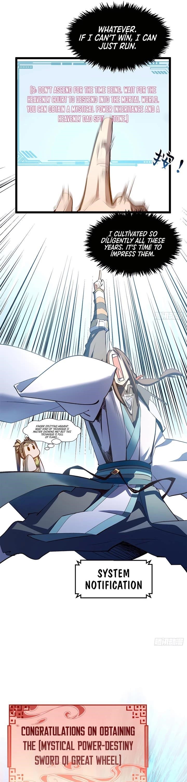 Secretly Cultivate For A Thousand Years Chapter 213 - Page 26