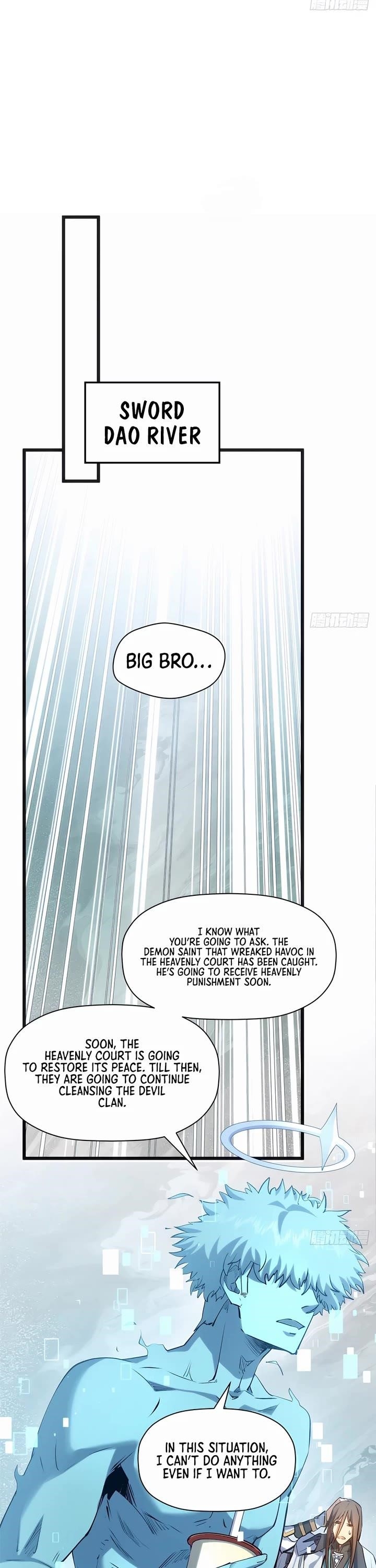 Secretly Cultivate For A Thousand Years Chapter 213 - Page 28