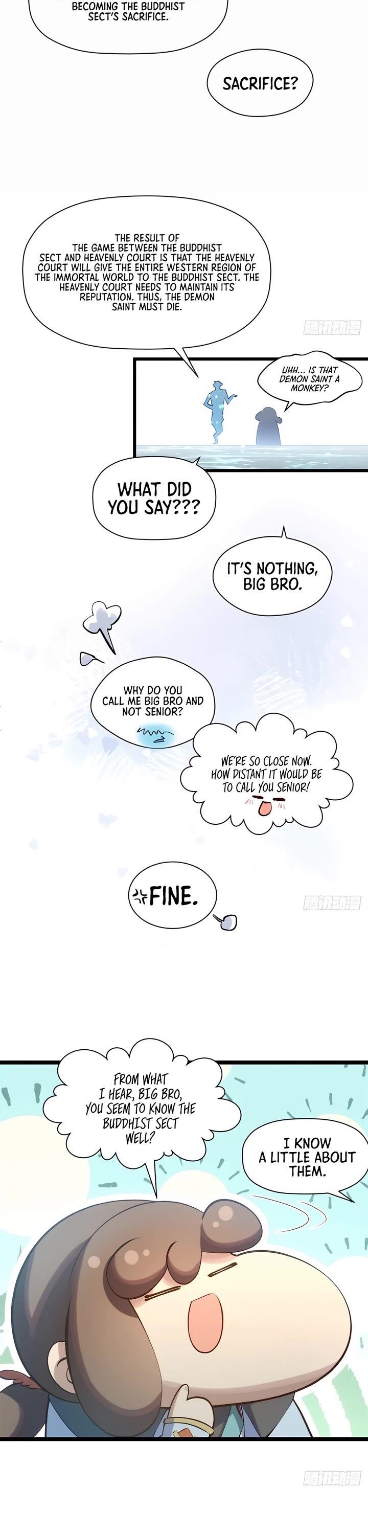 Secretly Cultivate For A Thousand Years Chapter 213 - Page 33