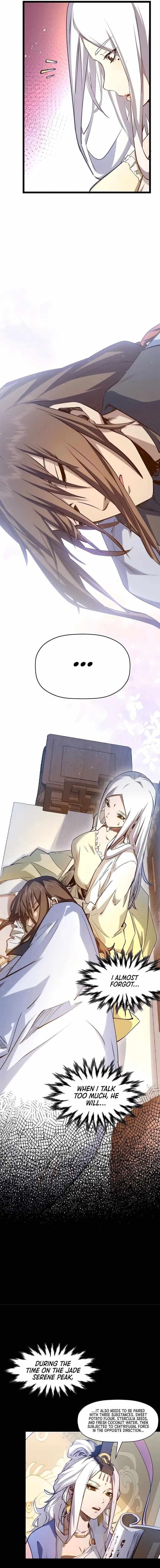 Secretly Cultivate For A Thousand Years Chapter 214 - Page 11