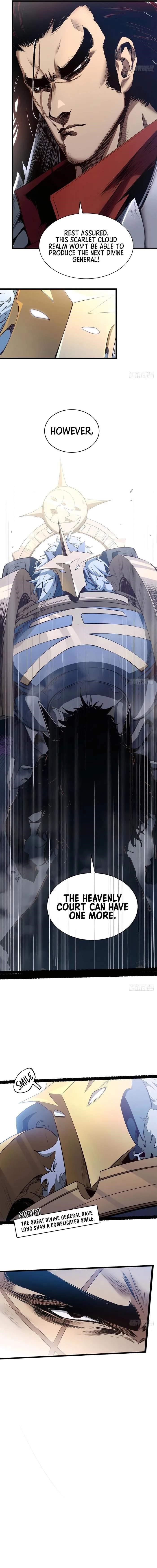 Secretly Cultivate For A Thousand Years Chapter 215 - Page 11