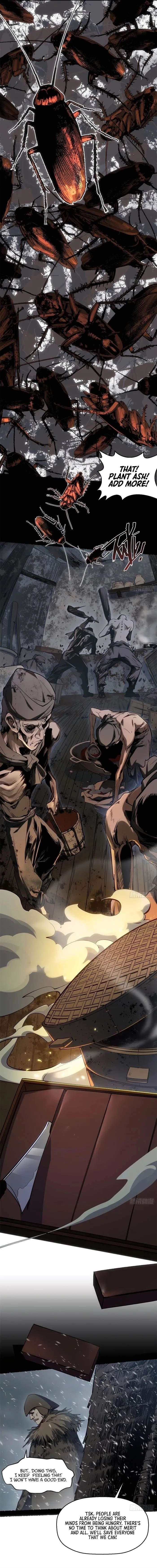 Secretly Cultivate For A Thousand Years Chapter 215 - Page 3