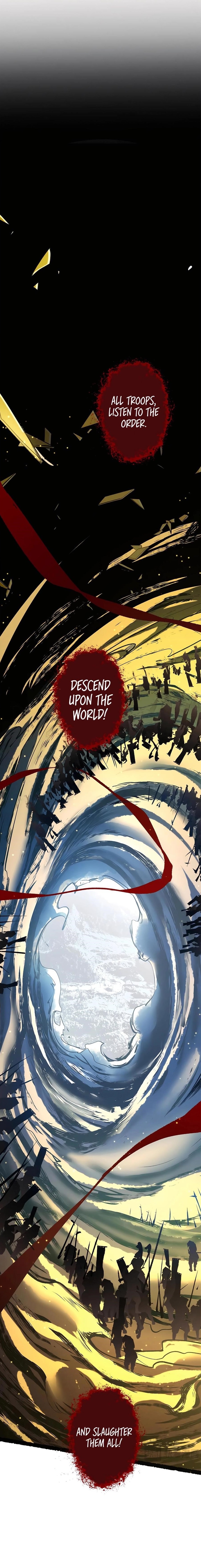 Secretly Cultivate For A Thousand Years Chapter 216 - Page 1