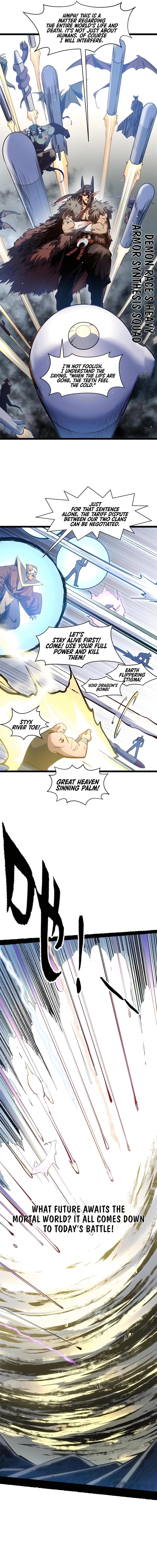 Secretly Cultivate For A Thousand Years Chapter 216 - Page 6