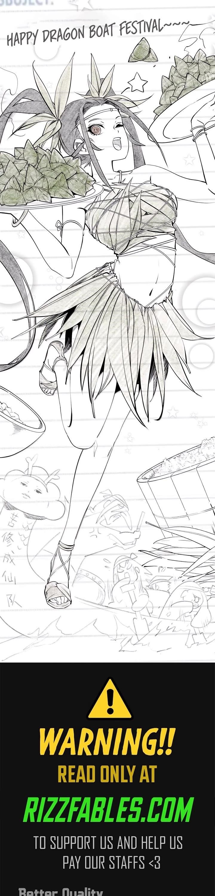 Secretly Cultivate For A Thousand Years Chapter 217 - Page 1