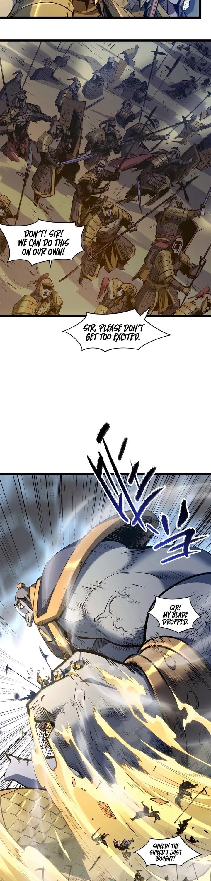 Secretly Cultivate For A Thousand Years Chapter 217 - Page 19