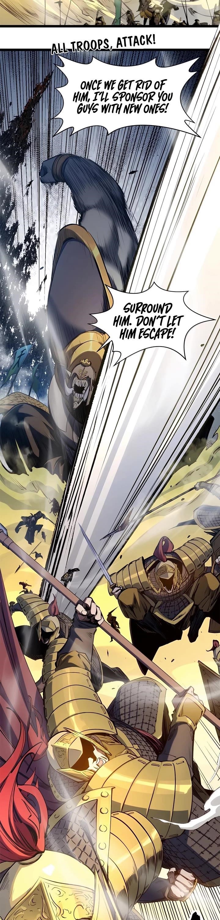 Secretly Cultivate For A Thousand Years Chapter 217 - Page 20