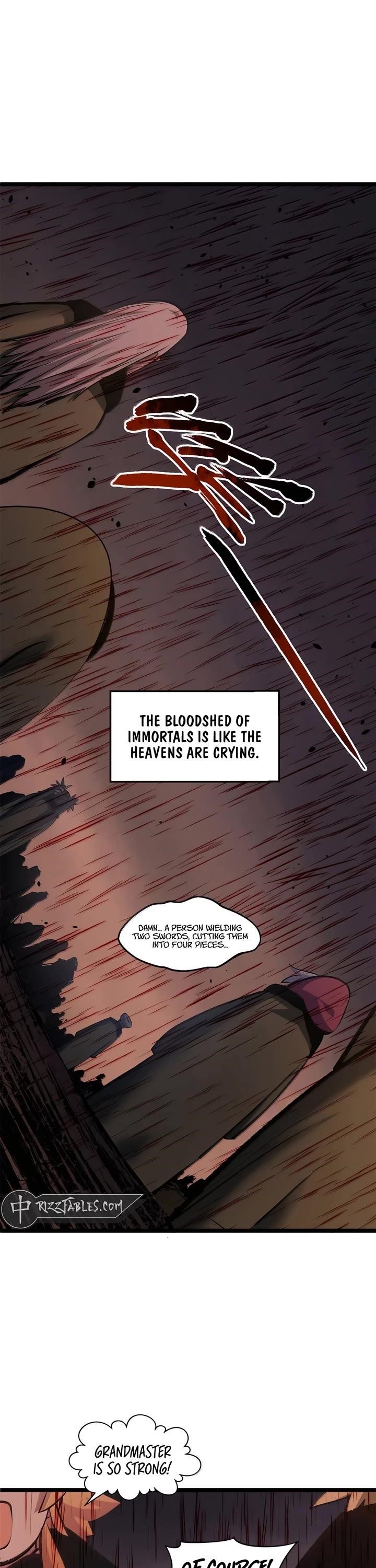 Secretly Cultivate For A Thousand Years Chapter 217 - Page 25