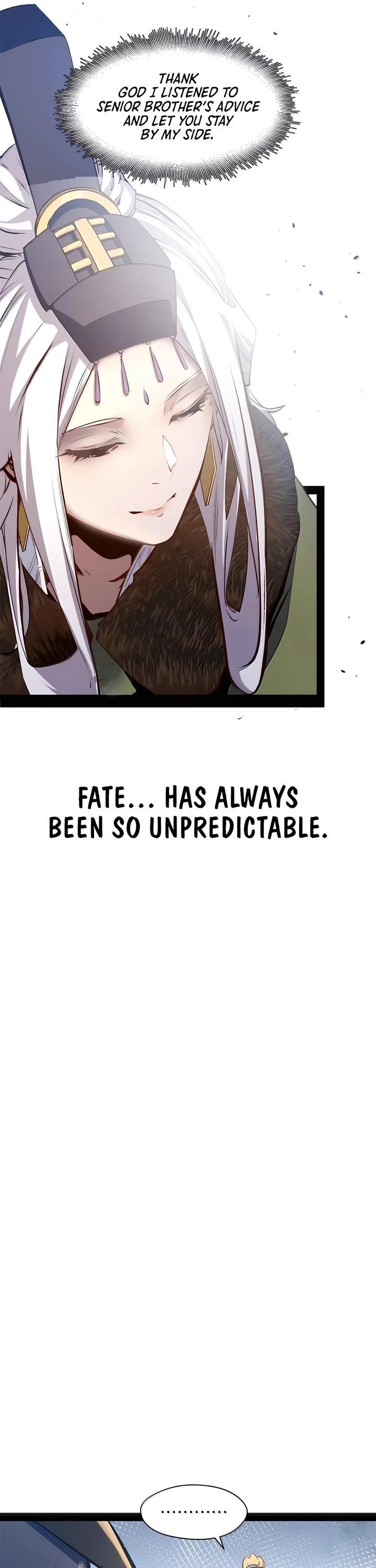 Secretly Cultivate For A Thousand Years Chapter 217 - Page 28