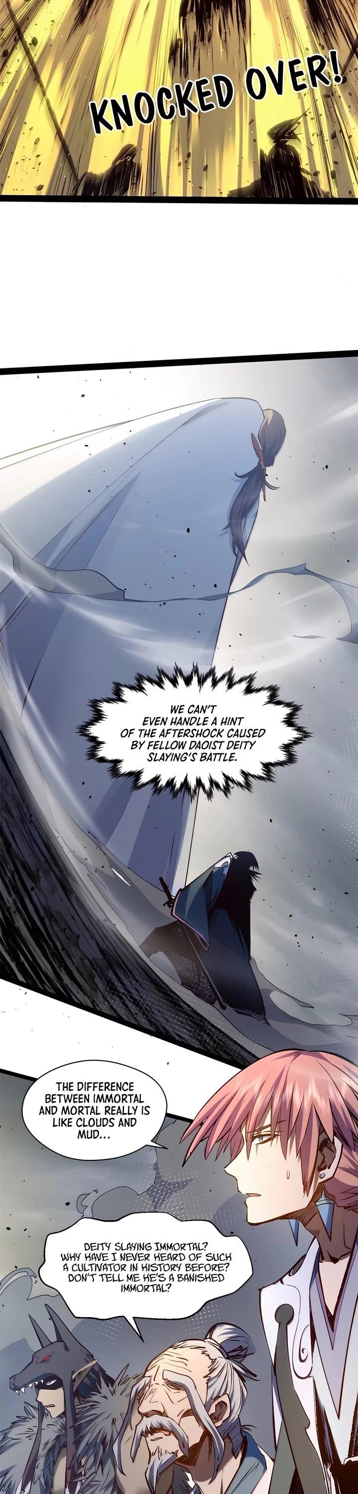 Secretly Cultivate For A Thousand Years Chapter 217 - Page 3