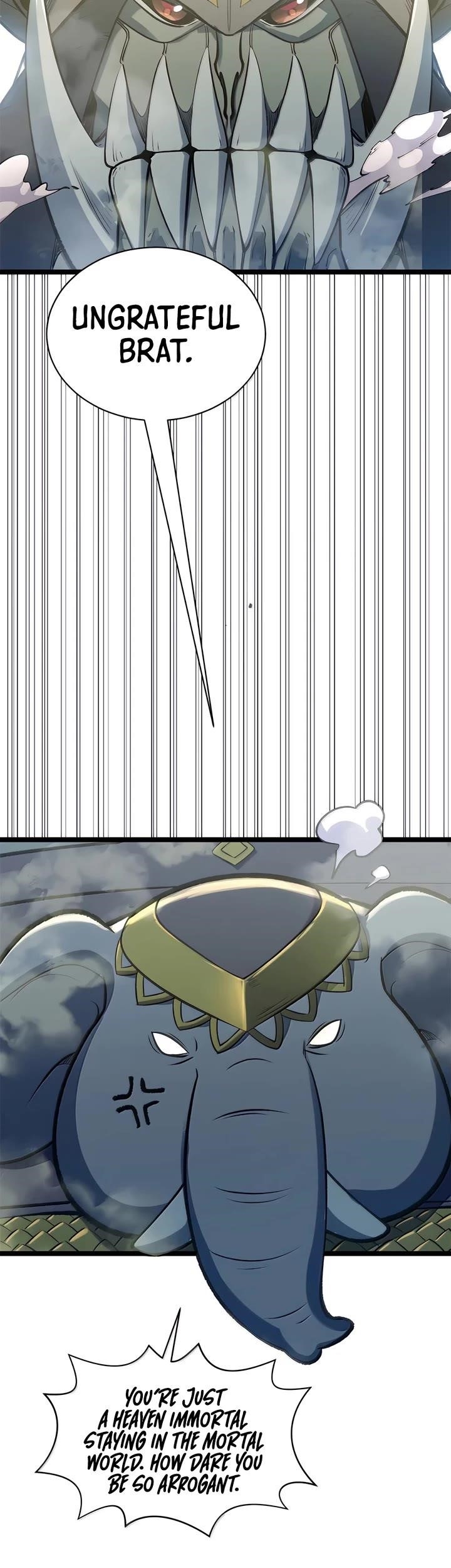 Secretly Cultivate For A Thousand Years Chapter 217 - Page 8