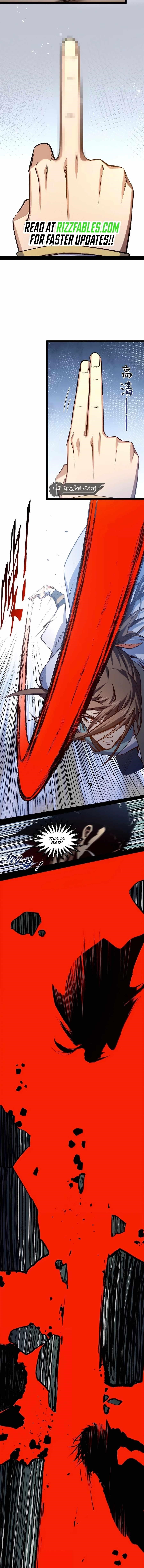 Secretly Cultivate For A Thousand Years Chapter 220 - Page 8