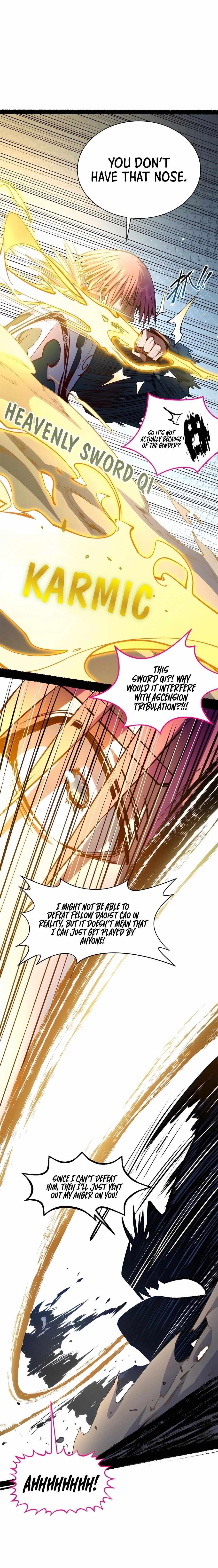 Secretly Cultivate For A Thousand Years Chapter 225 - Page 6