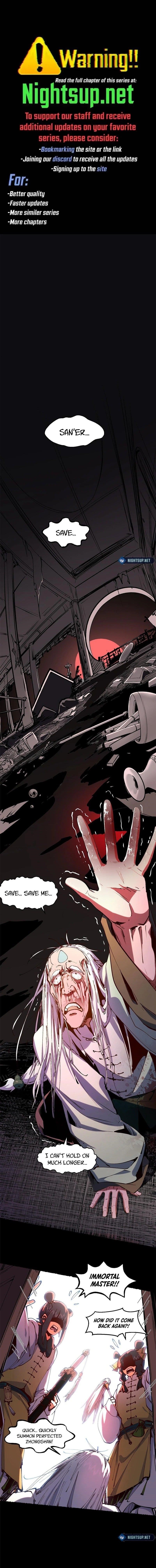 Secretly Cultivate For A Thousand Years Chapter 228 - Page 1