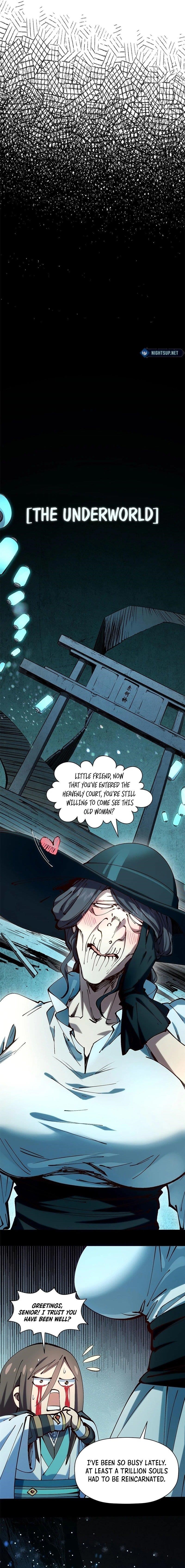 Secretly Cultivate For A Thousand Years Chapter 228 - Page 10